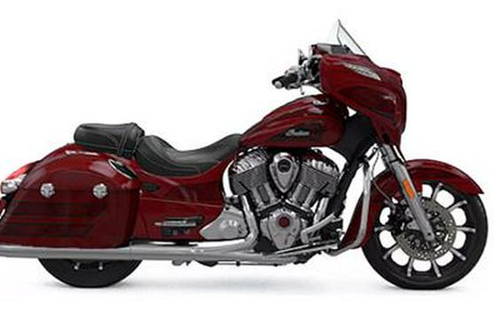 2017 Indian Motorcycle Chieftain® Elite