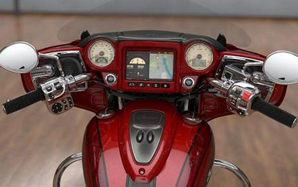 2017 Indian Motorcycle Chieftain® Elite