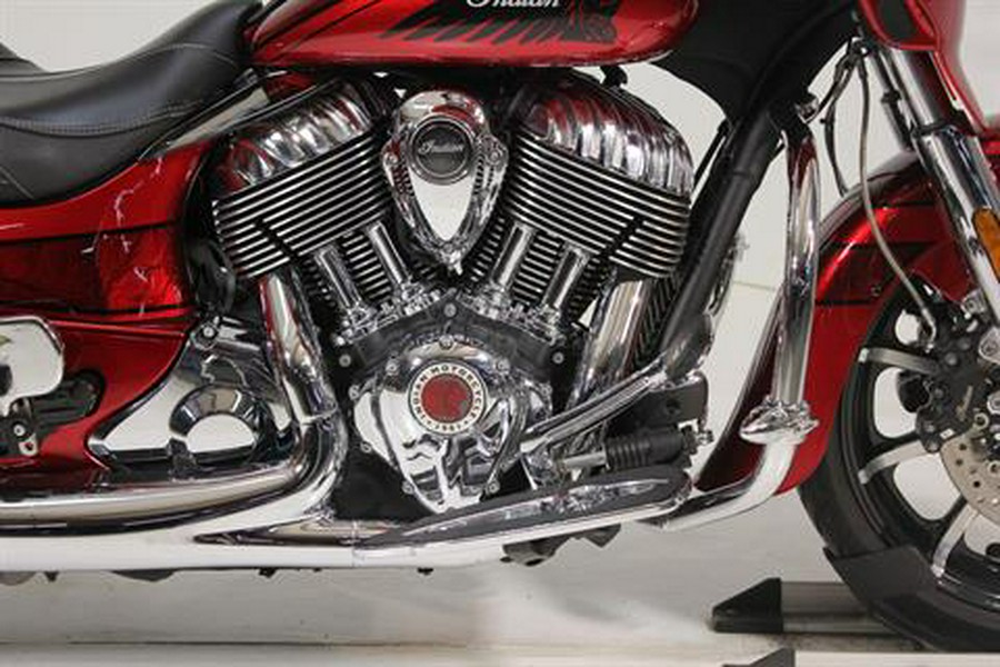 2017 Indian Motorcycle Chieftain® Elite