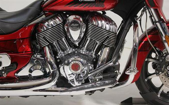 2017 Indian Motorcycle Chieftain® Elite