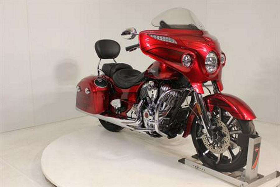 2017 Indian Motorcycle Chieftain® Elite