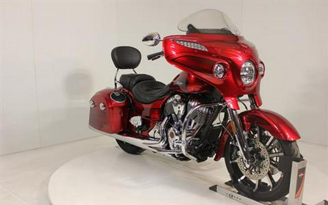 2017 Indian Motorcycle Chieftain® Elite