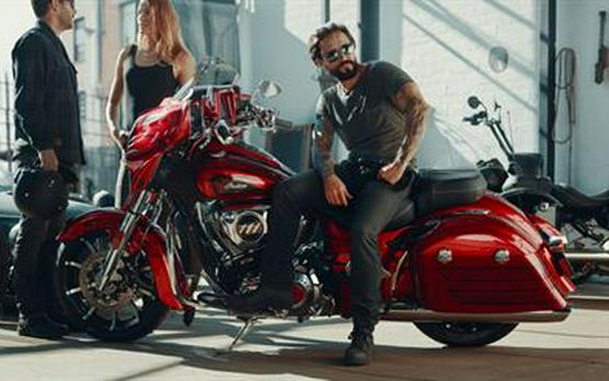 2017 Indian Motorcycle Chieftain® Elite