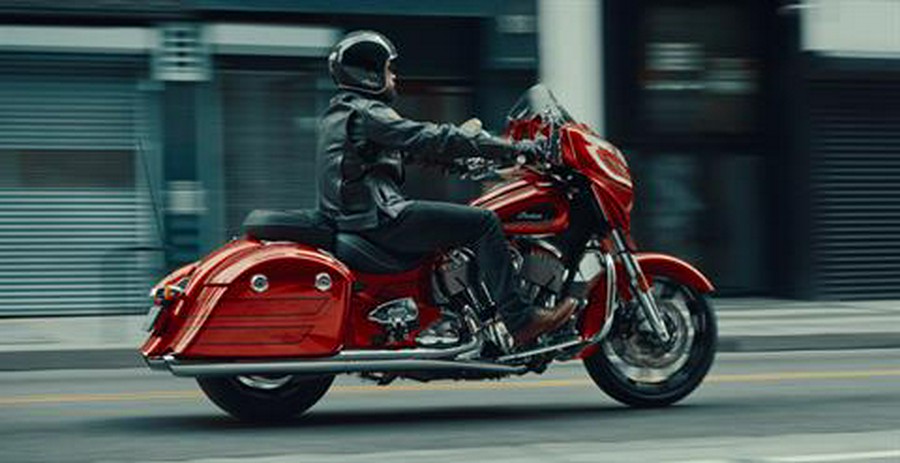 2017 Indian Motorcycle Chieftain® Elite