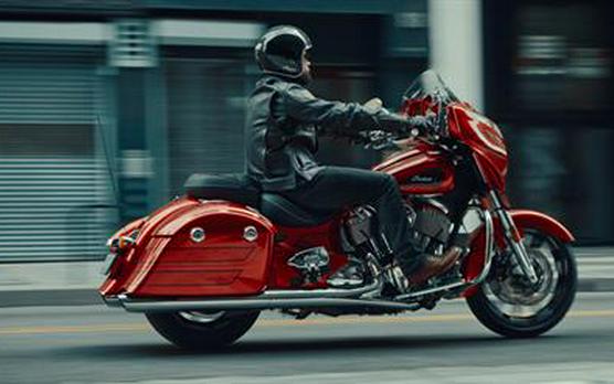 2017 Indian Motorcycle Chieftain® Elite