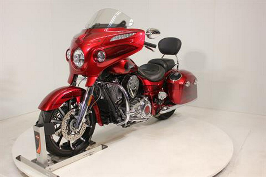 2017 Indian Motorcycle Chieftain® Elite