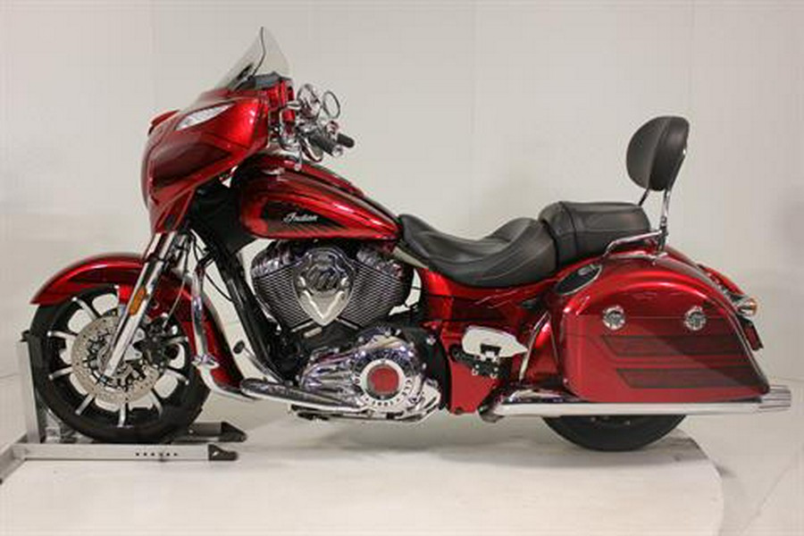 2017 Indian Motorcycle Chieftain® Elite