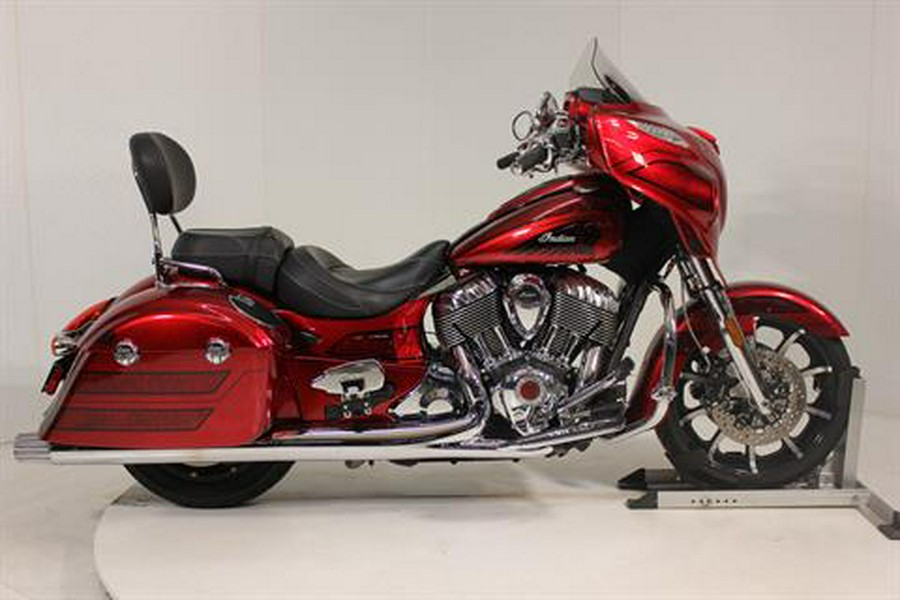 2017 Indian Motorcycle Chieftain® Elite