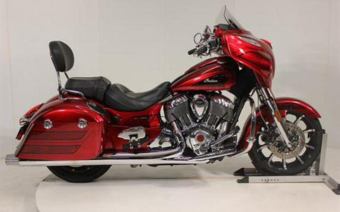 2017 Indian Motorcycle Chieftain® Elite