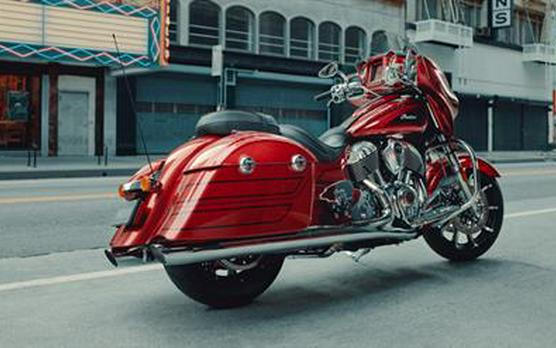 2017 Indian Motorcycle Chieftain® Elite