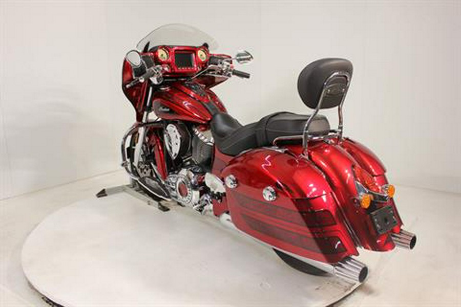 2017 Indian Motorcycle Chieftain® Elite