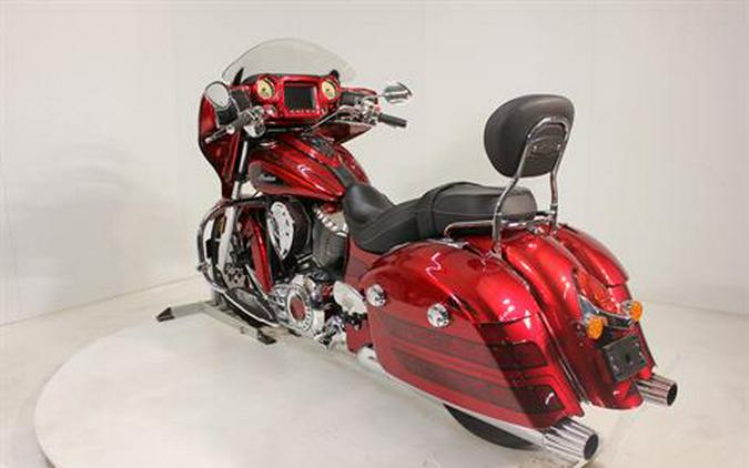 2017 Indian Motorcycle Chieftain® Elite