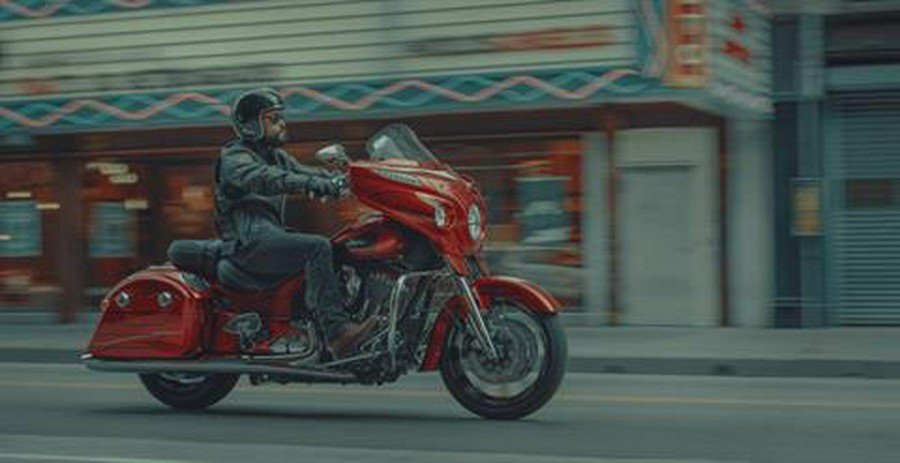 2017 Indian Motorcycle Chieftain® Elite