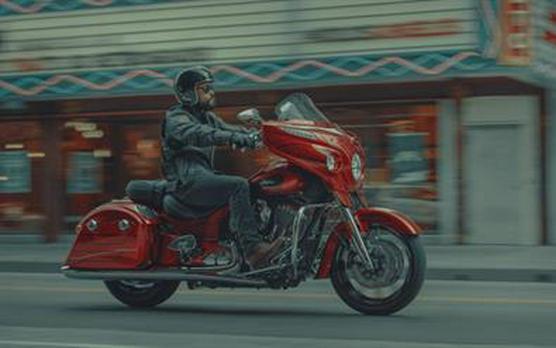 2017 Indian Motorcycle Chieftain® Elite