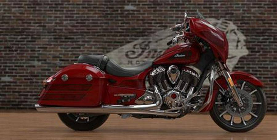 2017 Indian Motorcycle Chieftain® Elite