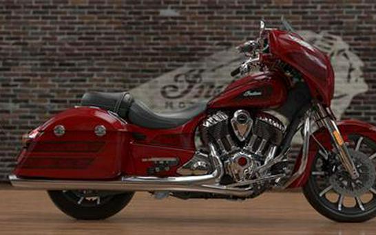 2017 Indian Motorcycle Chieftain® Elite