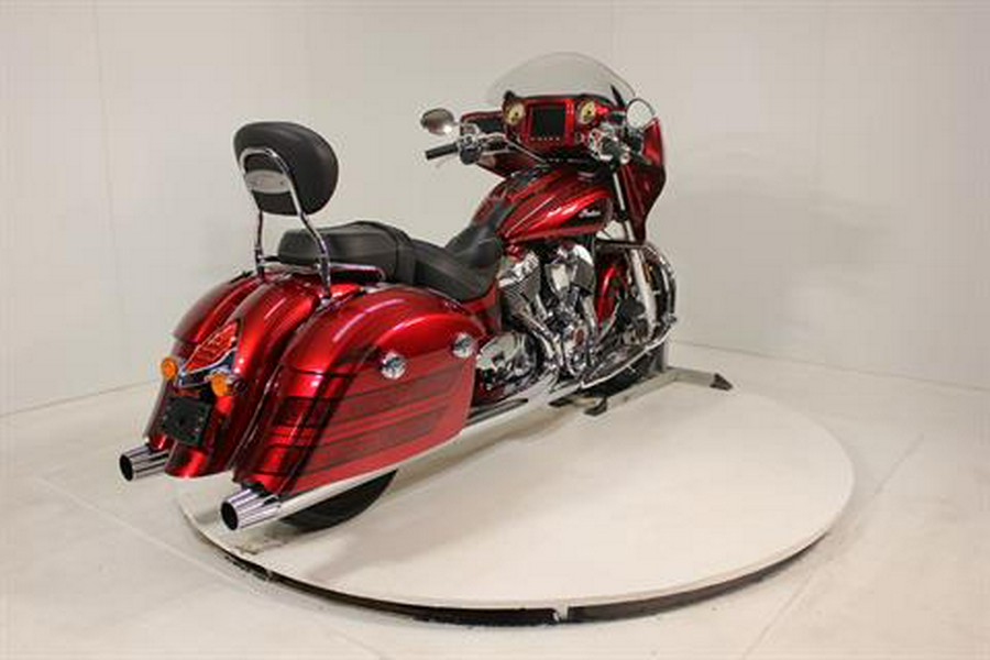 2017 Indian Motorcycle Chieftain® Elite