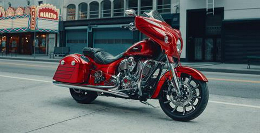 2017 Indian Motorcycle Chieftain® Elite