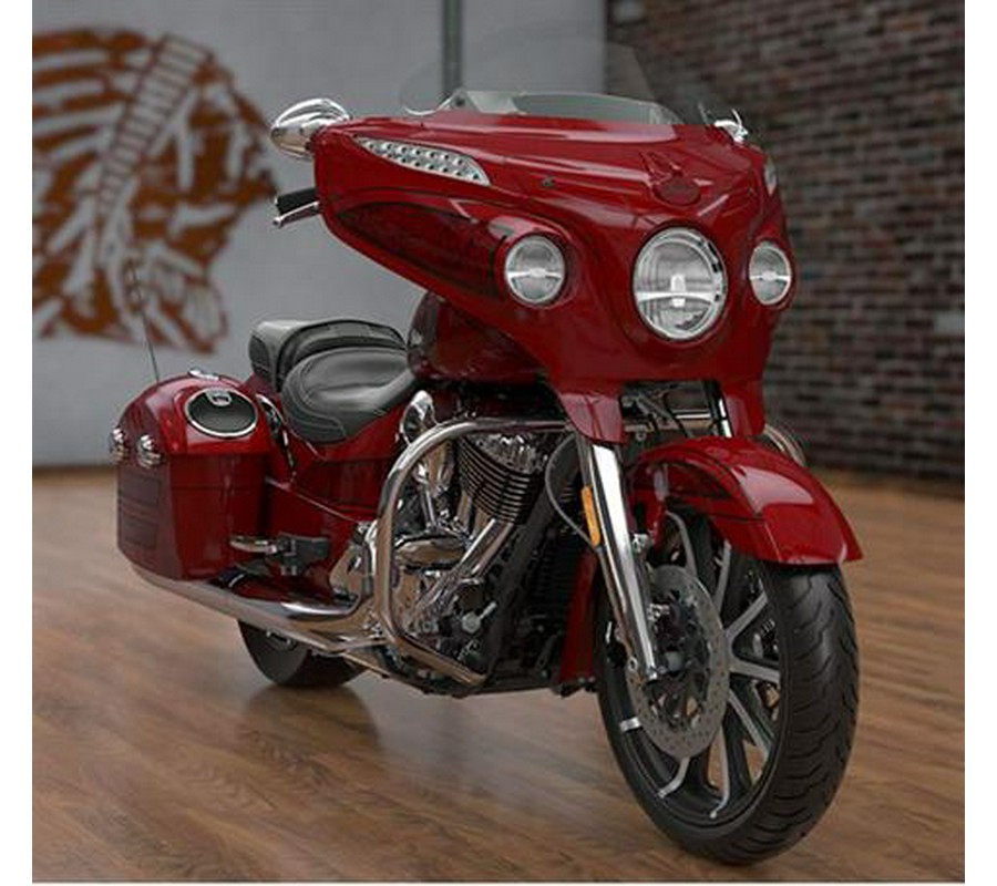 2017 Indian Motorcycle Chieftain® Elite