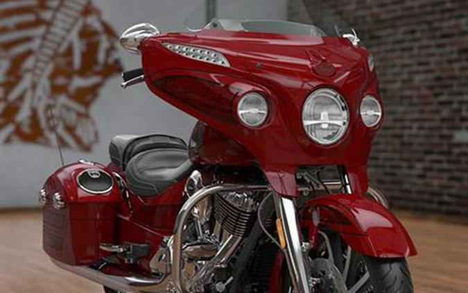 2017 Indian Motorcycle Chieftain® Elite