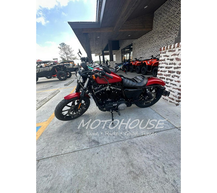 2018 Harley-Davidson® XL883N - Sportster® Iron 883™