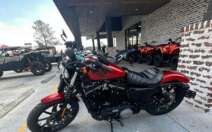 2018 Harley-Davidson® XL883N - Sportster® Iron 883™