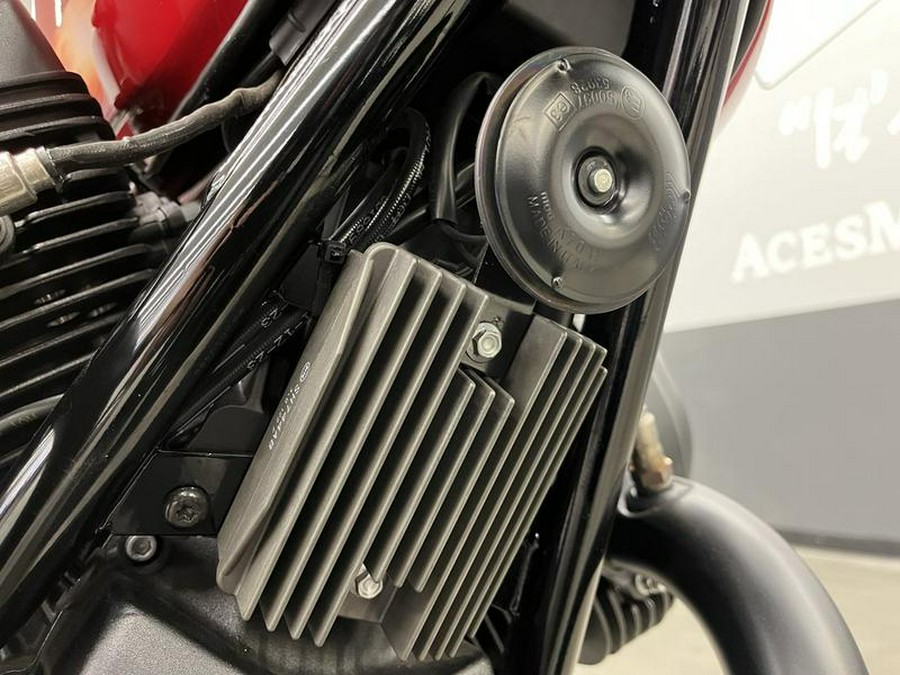 2024 Moto Guzzi V7 Stone Corsa