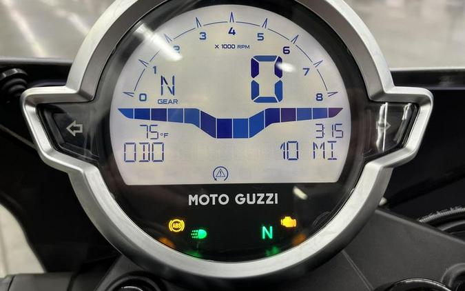 2024 Moto Guzzi V7 Stone Corsa