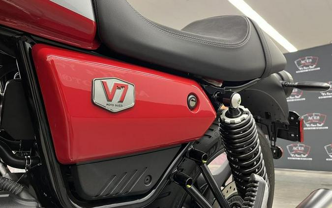 2024 Moto Guzzi V7 Stone Corsa