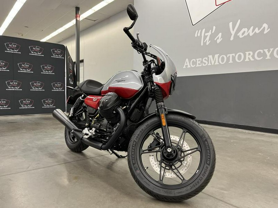 2024 Moto Guzzi V7 Stone Corsa