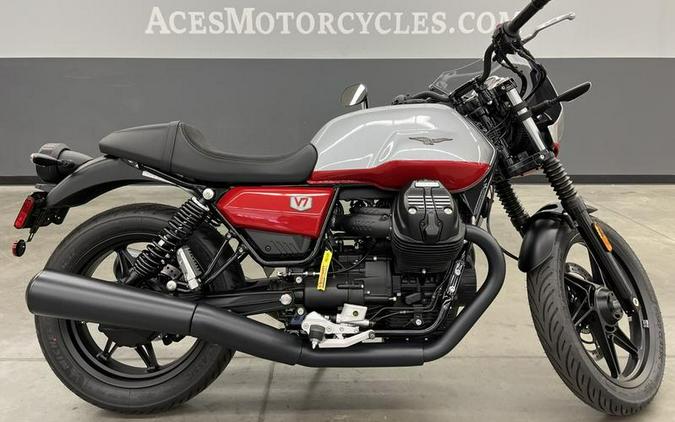 2024 Moto Guzzi V7 Stone Corsa