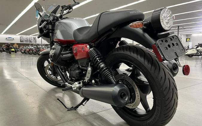 2024 Moto Guzzi V7 Stone Corsa