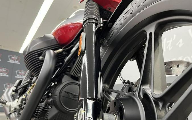 2024 Moto Guzzi V7 Stone Corsa