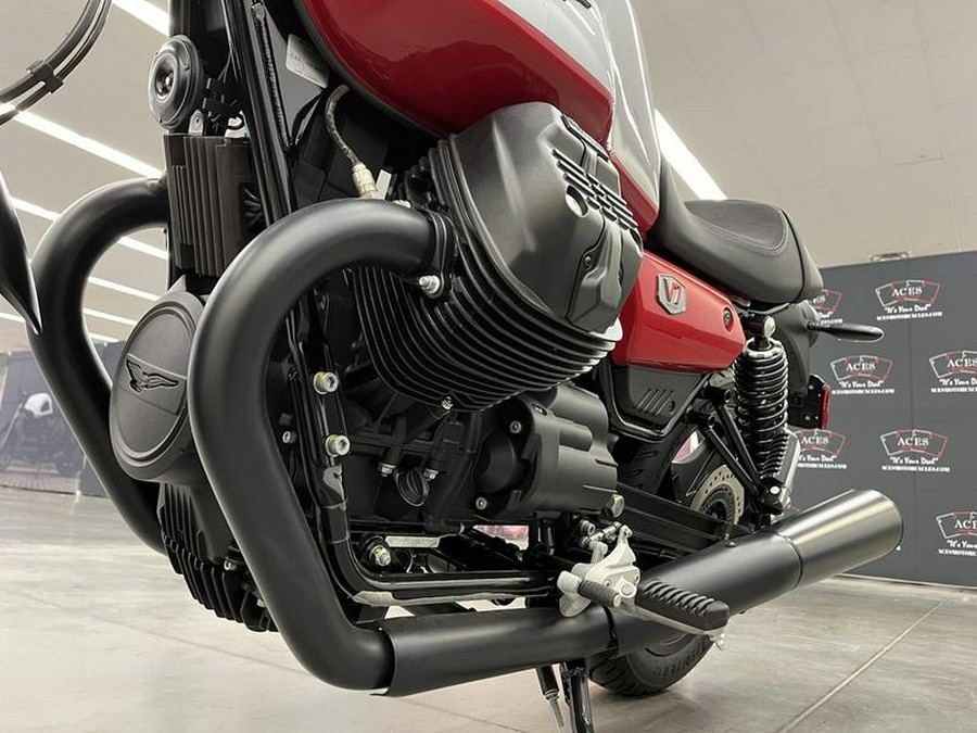 2024 Moto Guzzi V7 Stone Corsa