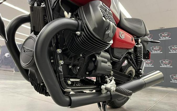 2024 Moto Guzzi V7 Stone Corsa