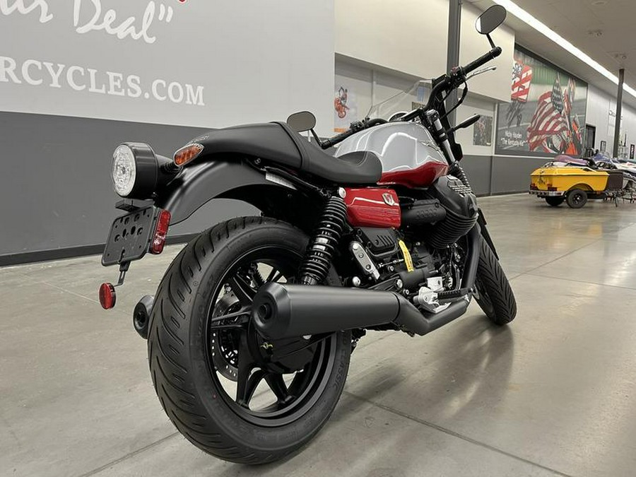 2024 Moto Guzzi V7 Stone Corsa