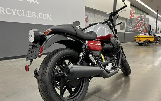 2024 Moto Guzzi V7 Stone Corsa