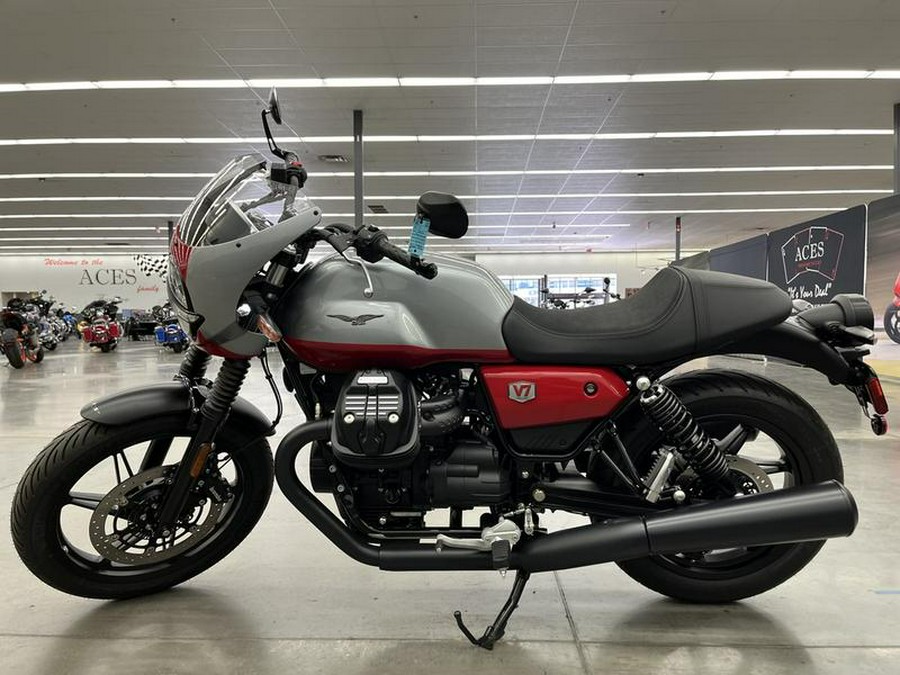 2024 Moto Guzzi V7 Stone Corsa