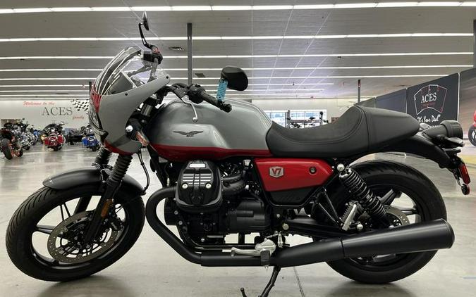 2024 Moto Guzzi V7 Stone Corsa