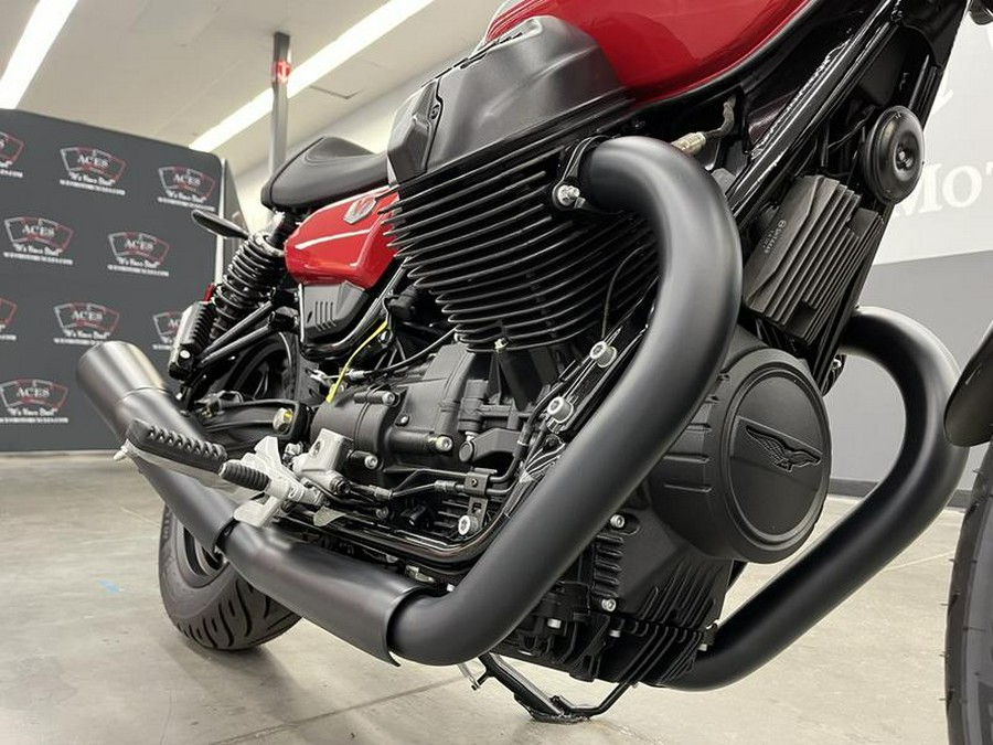 2024 Moto Guzzi V7 Stone Corsa