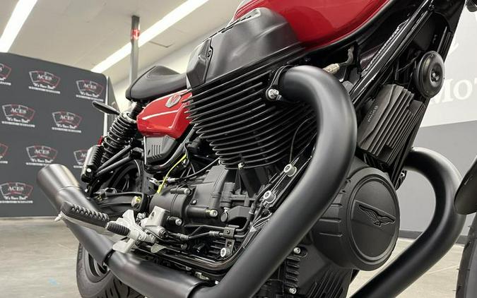 2024 Moto Guzzi V7 Stone Corsa