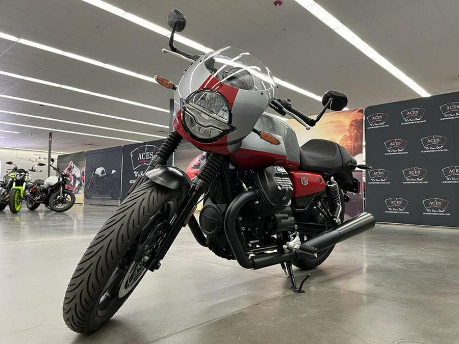 2024 Moto Guzzi V7 Stone Corsa