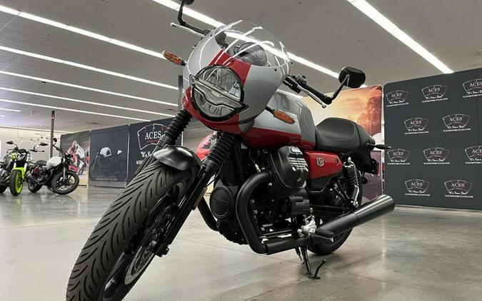 2024 Moto Guzzi V7 Stone Corsa