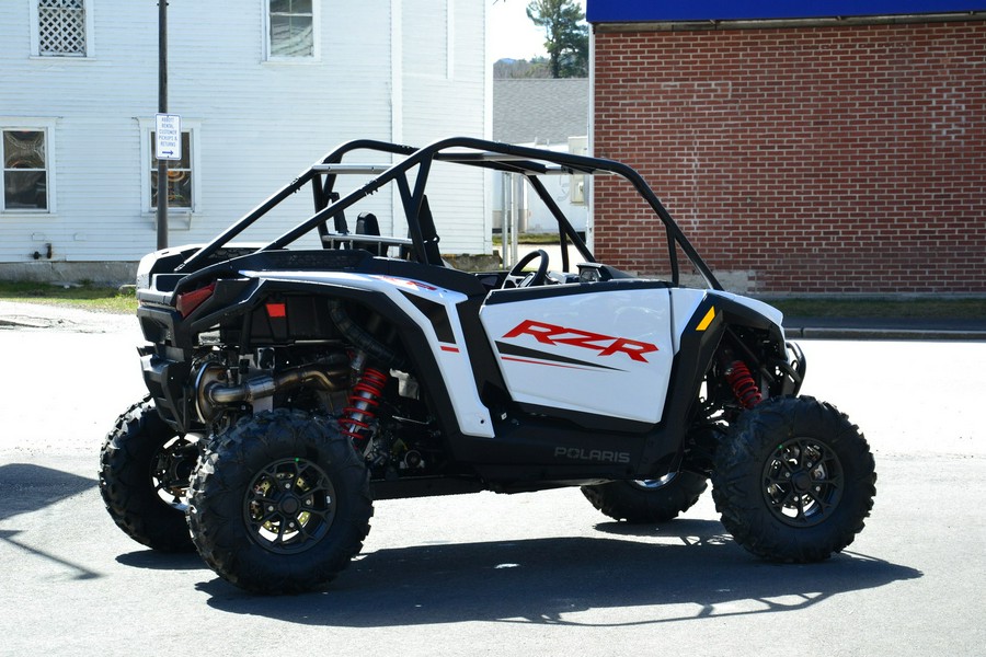 2024 Polaris Industries RZR XP 1000 Sport White Lightning FREE FREIGHT-FREE SETUP!