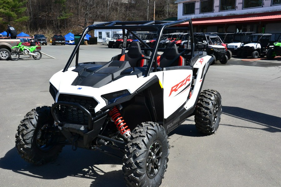 2024 Polaris Industries RZR XP 1000 Sport White Lightning FREE FREIGHT-FREE SETUP!