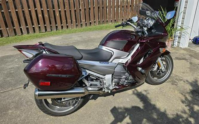 2007 Yamaha FJR 1300A