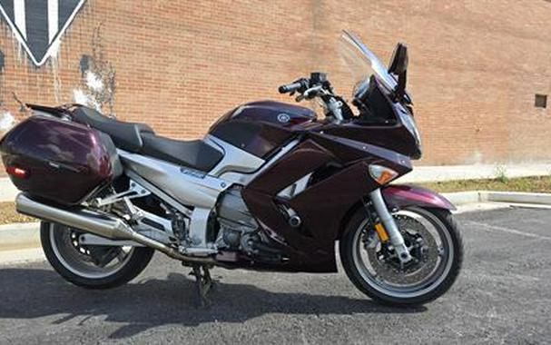 2007 Yamaha FJR 1300A