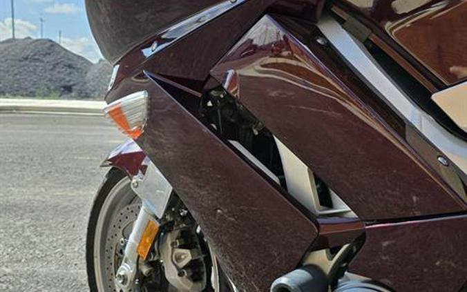 2007 Yamaha FJR 1300A