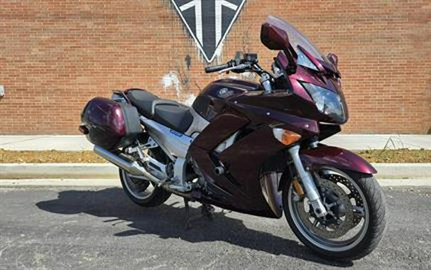 2007 Yamaha FJR 1300A