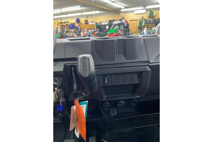 2025 Polaris Ranger® 1000 Premium